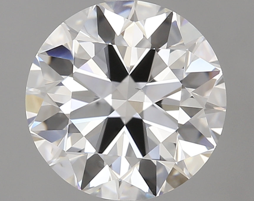 GIA 1.85 Carat Round Brilliant Natural Diamond