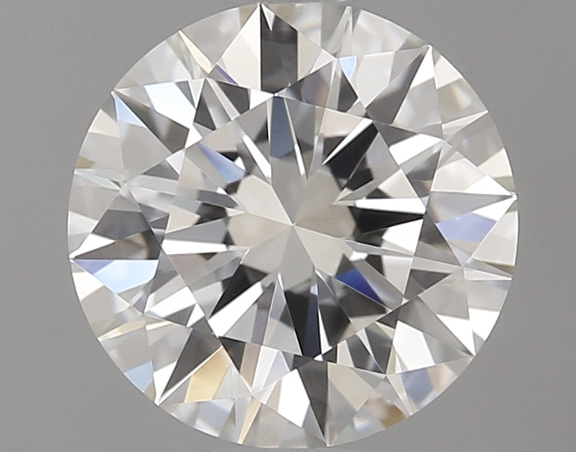 GIA 1.03 Carat Round Brilliant Natural Diamond