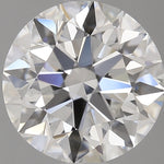 GIA 1.50 Carat Round Brilliant Natural Diamond