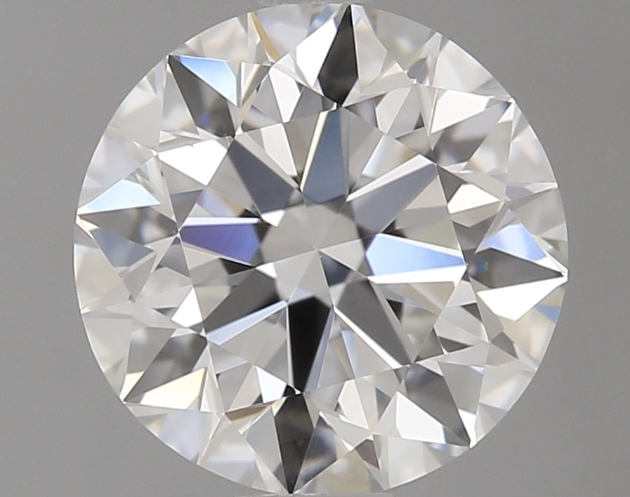 GIA 1.50 Carat Round Brilliant Natural Diamond