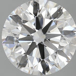 GIA 2.00 Carat Round Brilliant Natural Diamond