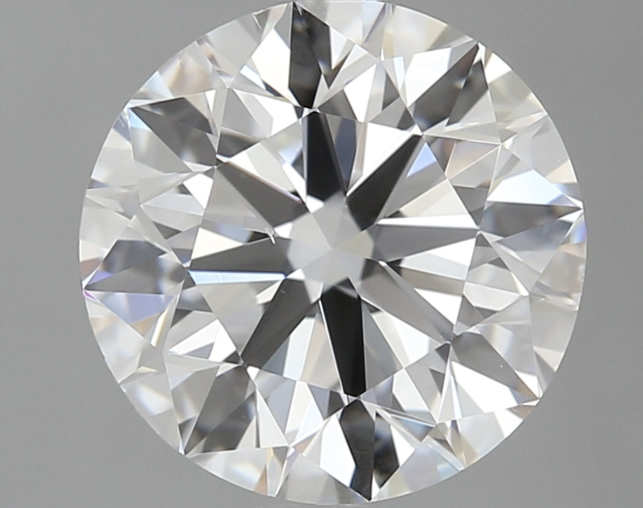 GIA 2.00 Carat Round Brilliant Natural Diamond
