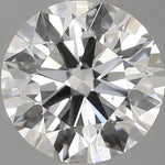GIA 1.01 Carat Round Brilliant Natural Diamond