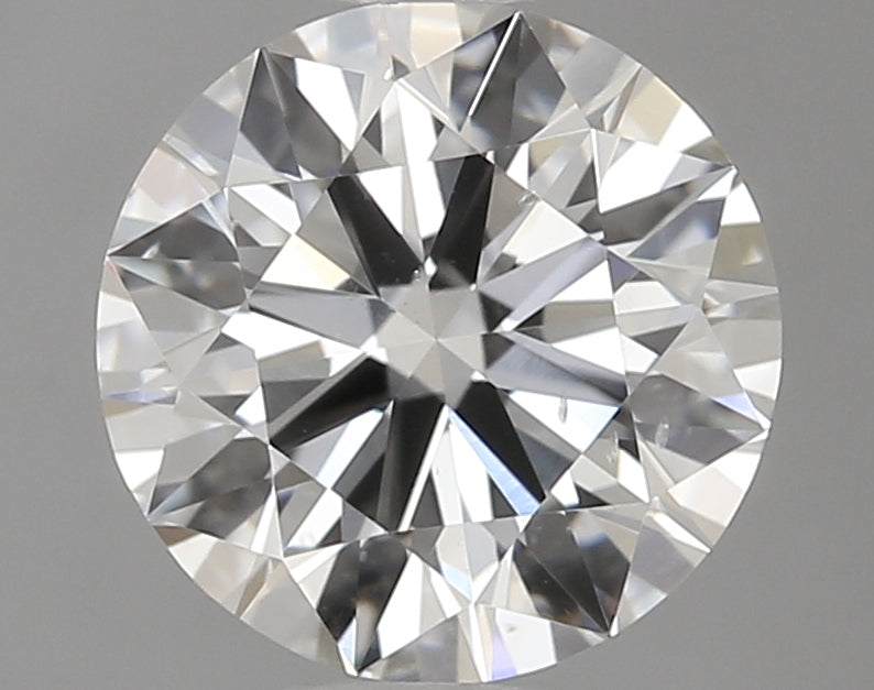 GIA 1.01 Carat Round Brilliant Natural Diamond
