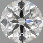 GIA 1.50 Carat Round Brilliant Natural Diamond