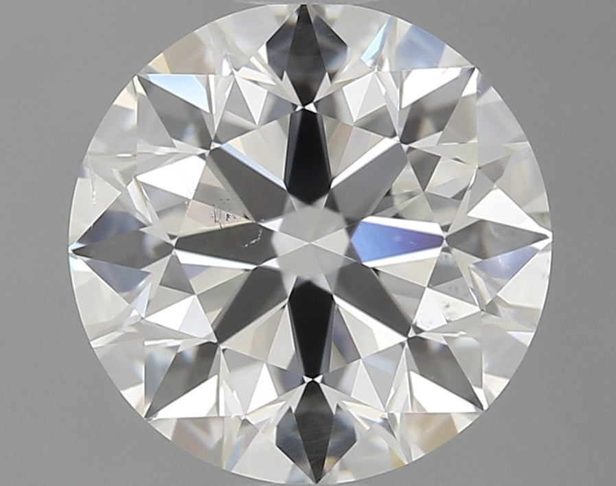 GIA 1.50 Carat Round Brilliant Natural Diamond