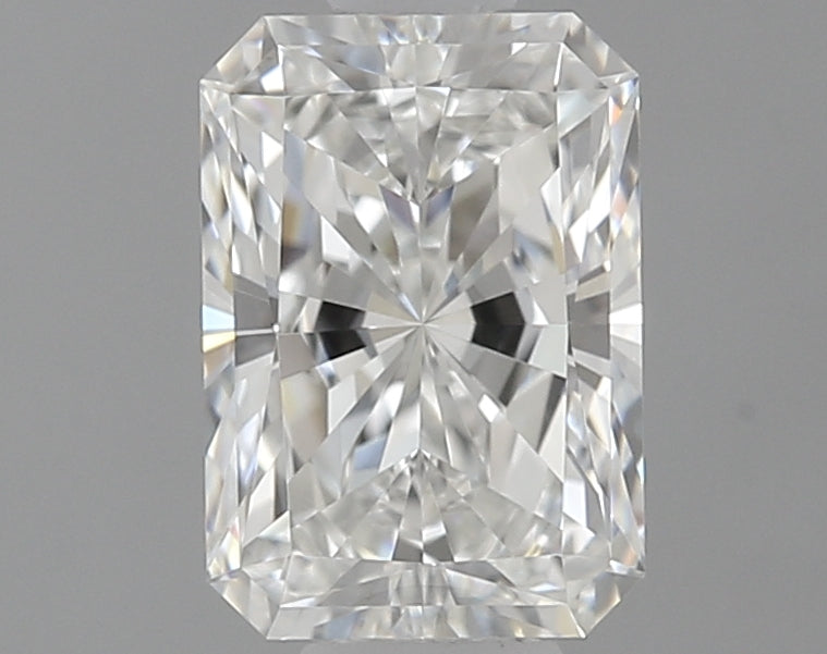GIA 0.6 Carat Radiant Cut Natural Diamond 鑽石
