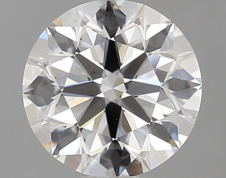 GIA 1.01 Carat Round Brilliant Natural Diamond