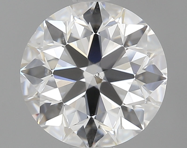GIA 1.20 Carat Round Brilliant Natural Diamond