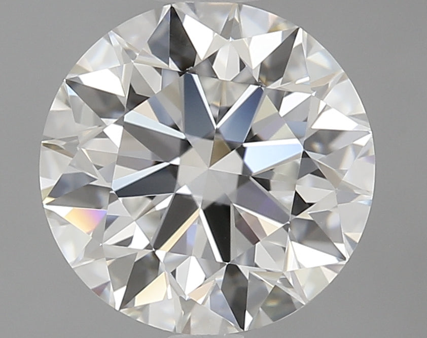 GIA 1.70 Carat Round Brilliant Natural Diamond