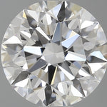 GIA 1.03 Carat Round Brilliant Natural Diamond