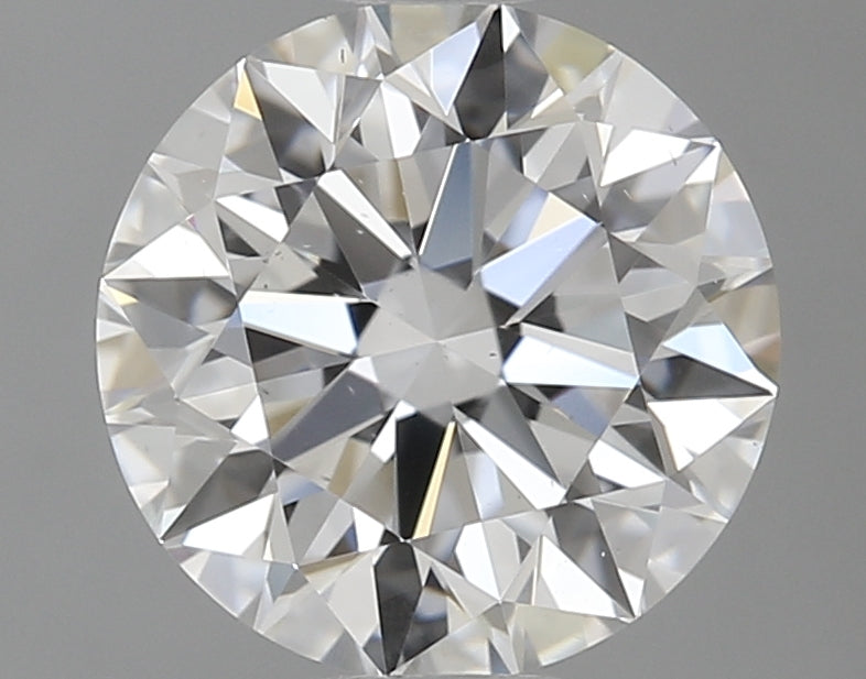 GIA 1.03 Carat Round Brilliant Natural Diamond