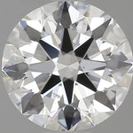 GIA 0.91 Carat Round Brilliant Natural Diamond