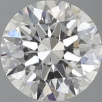 GIA 0.90 Carat Round Brilliant Natural Diamond