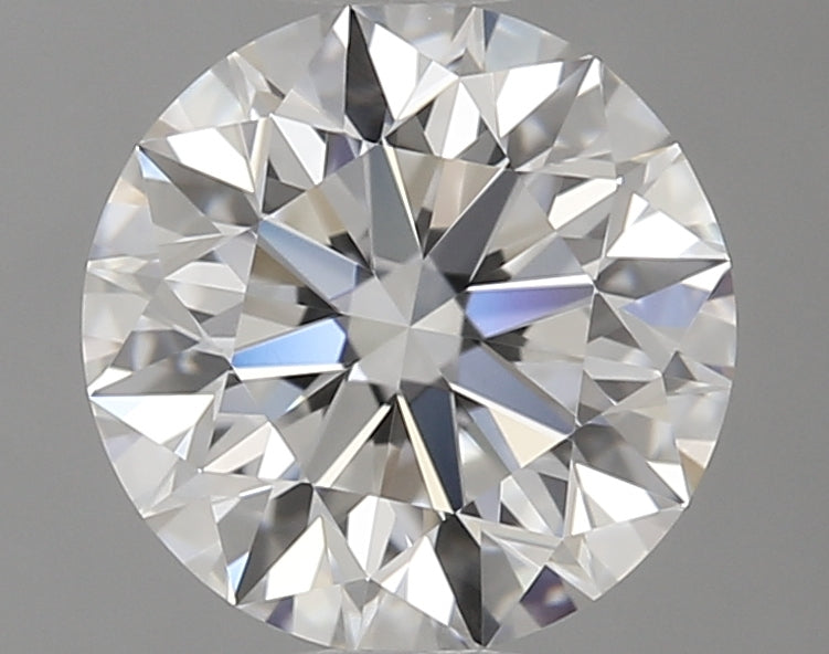 GIA 0.90 Carat Round Brilliant Natural Diamond