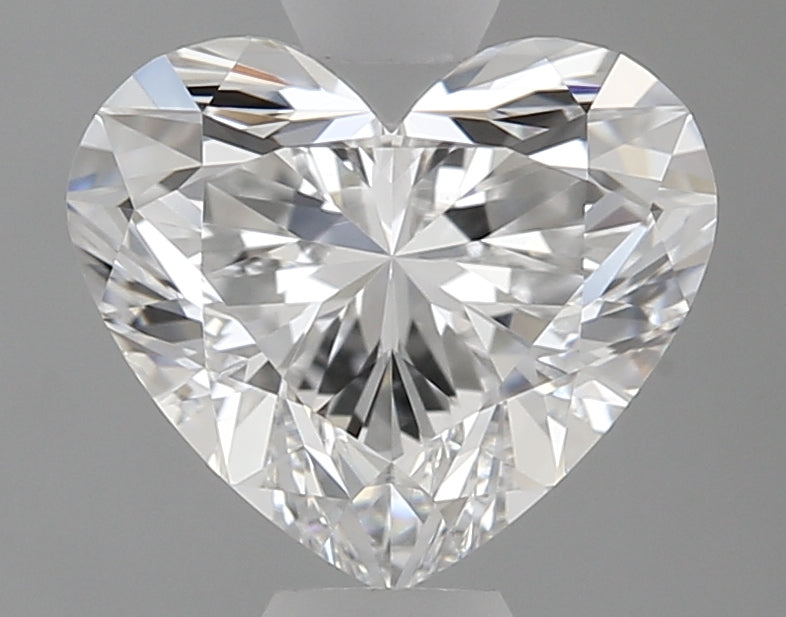 GIA 0.90 Carat Heart Natural Diamond