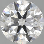 GIA 1.50 Carat Round Brilliant Natural Diamond