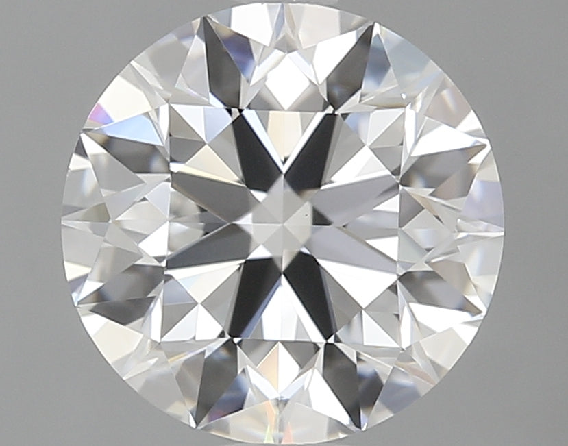GIA 1.50 Carat Round Brilliant Natural Diamond