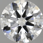 GIA 1.00 Carat Round Brilliant Natural Diamond