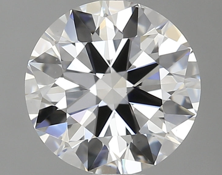 GIA 1.00 Carat Round Brilliant Natural Diamond