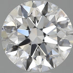 GIA 0.90 Carat Round Brilliant Natural Diamond