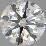 GIA 1.04 Carat Round Brilliant Natural Diamond