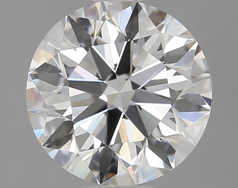 GIA 1.04 Carat Round Brilliant Natural Diamond