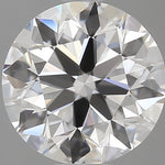 GIA 0.91 Carat Round Brilliant Natural Diamond