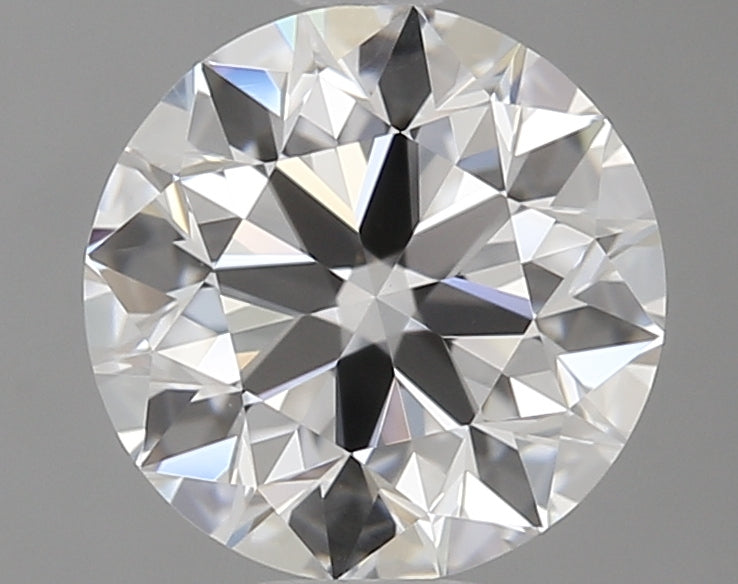 GIA 0.91 Carat Round Brilliant Natural Diamond