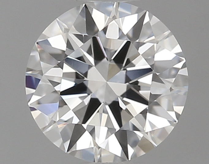 GIA 0.62 Carat Round Brilliant Natural Diamond 鑽石