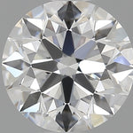 GIA 0.85 Carat Round Brilliant Natural Diamond