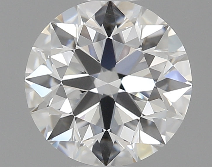 GIA 0.85 Carat Round Brilliant Natural Diamond