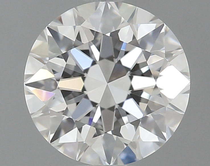 GIA 0.80 Carat Round Brilliant Natural Diamond