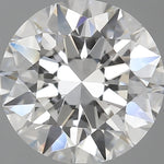 GIA 1.00 Carat Round Brilliant Natural Diamond