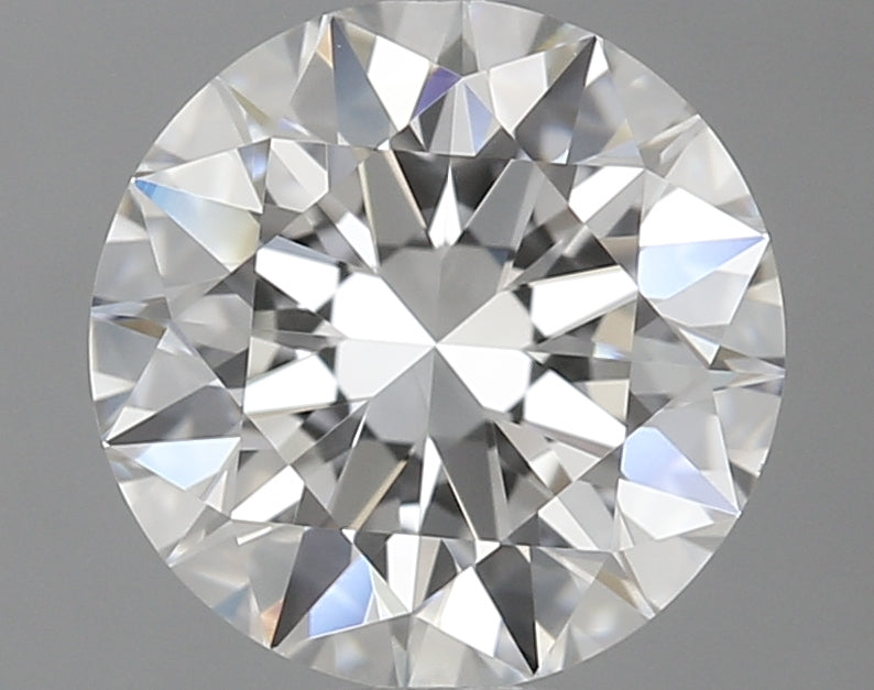 GIA 1.00 Carat Round Brilliant Natural Diamond