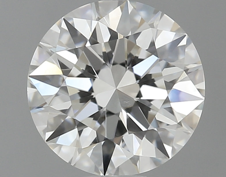 GIA 1.00 Carat Round Brilliant Natural Diamond