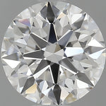 GIA 0.80 Carat Round Brilliant Natural Diamond