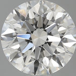 GIA 1.08 Carat Round Brilliant Natural Diamond