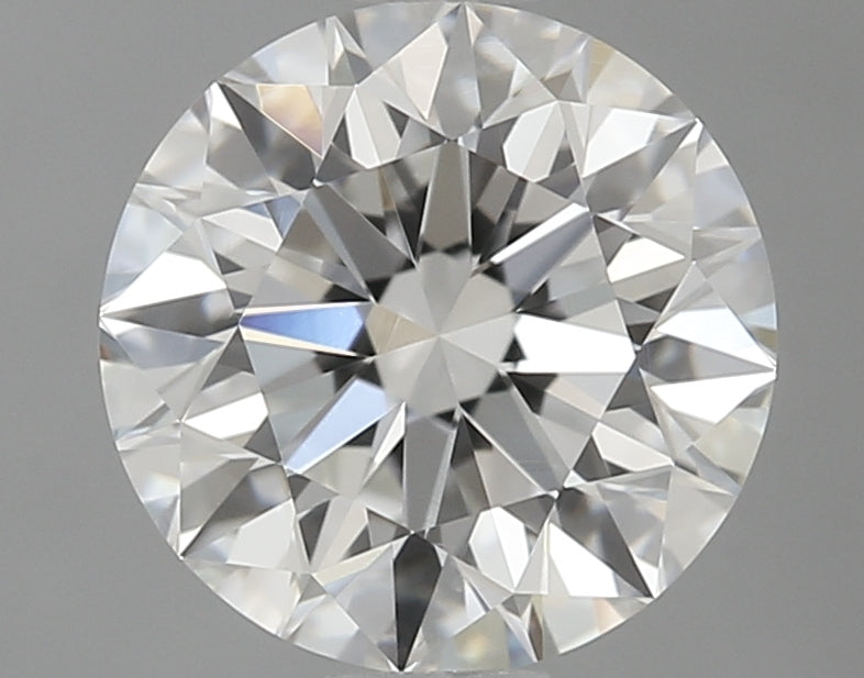 GIA 1.08 Carat Round Brilliant Natural Diamond
