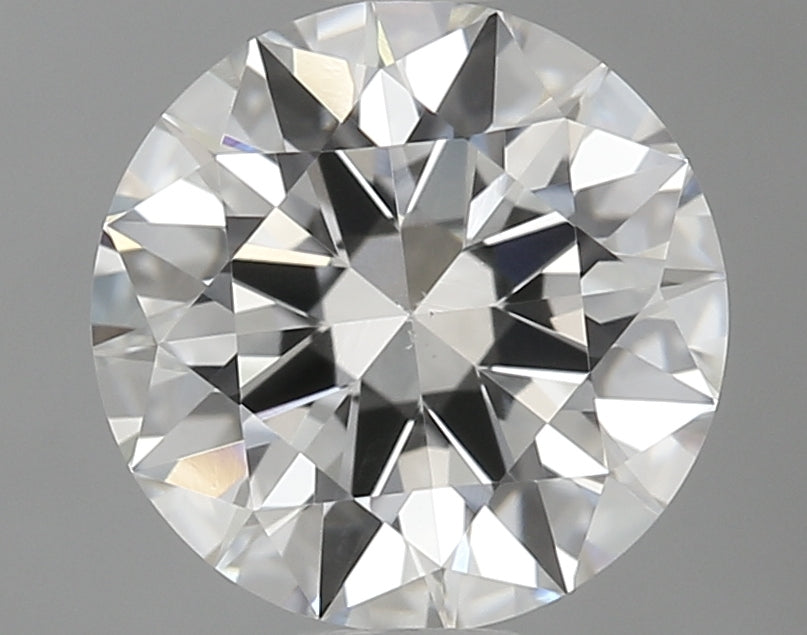 GIA 1.00 Carat Round Brilliant Natural Diamond