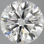 GIA 1.70 Carat Round Brilliant Natural Diamond