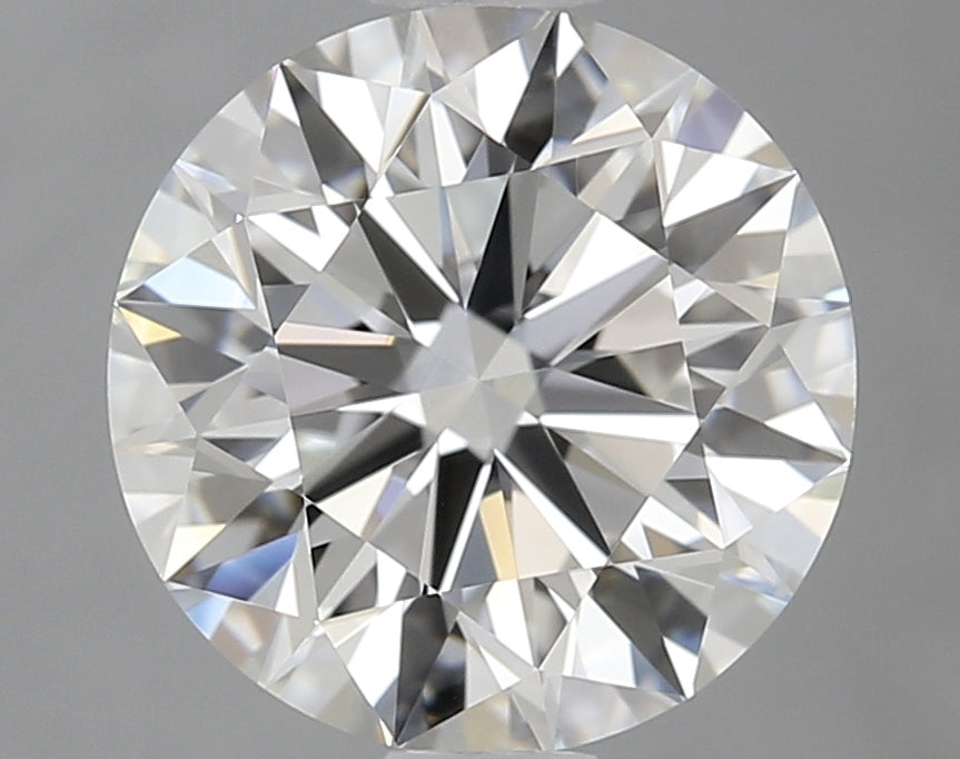 GIA 1.70 Carat Round Brilliant Natural Diamond
