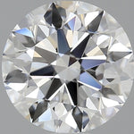 GIA 1.50 Carat Round Brilliant Natural Diamond
