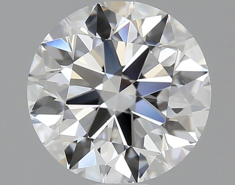 GIA 1.50 Carat Round Brilliant Natural Diamond