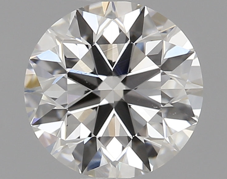 GIA 0.85 Carat Round Brilliant Natural Diamond