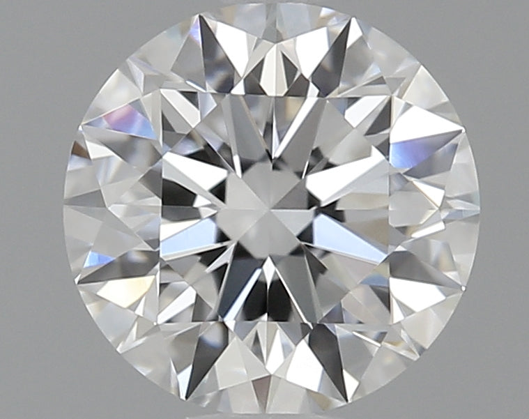 GIA 0.85 Carat Round Brilliant Natural Diamond