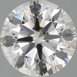 GIA 1.42 Carat Round Brilliant Natural Diamond 鑽石