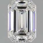 GIA 1.70 Carat Emerald Natural Diamond