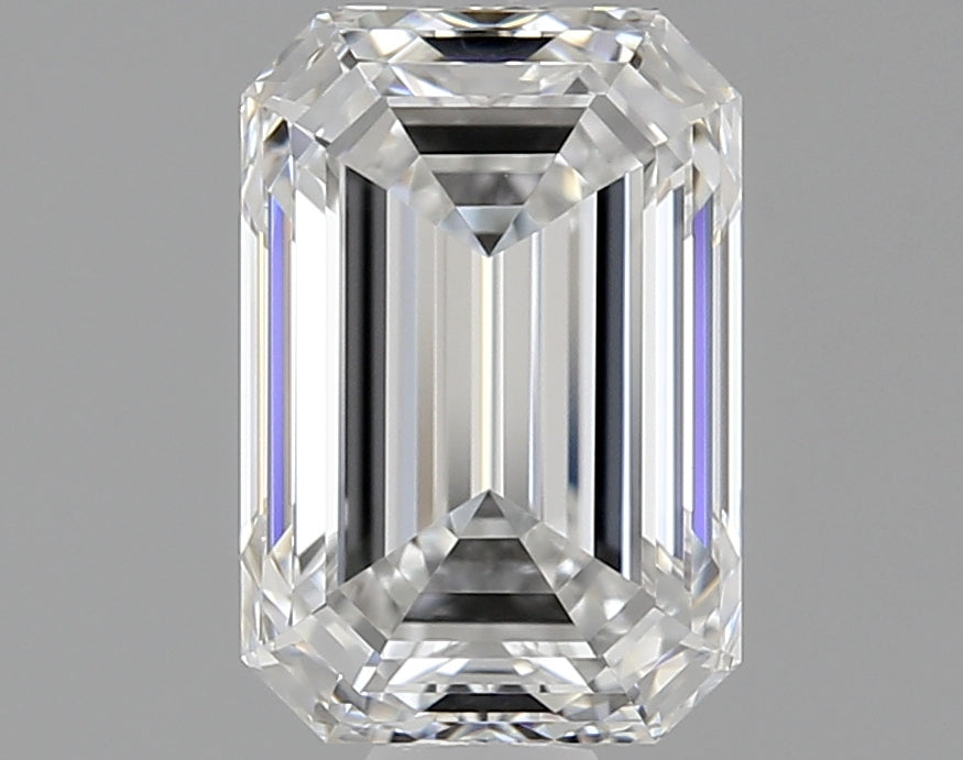 GIA 1.70 Carat Emerald Natural Diamond