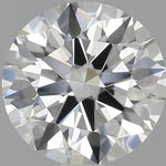 GIA 1.04 Carat Round Brilliant Natural Diamond